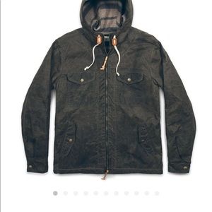 The Winslow Parka in Olive